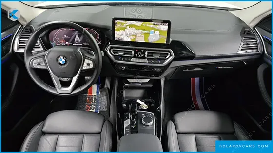 BMW X4 XDRIVE20I XLINE