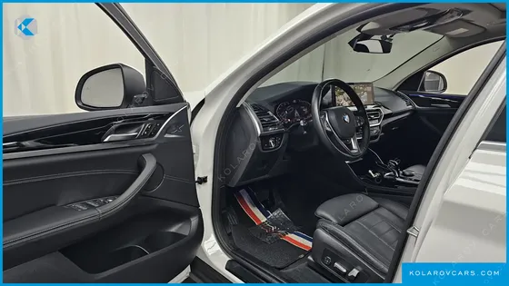 BMW X4 XDRIVE20I XLINE