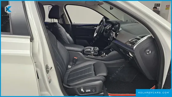 BMW X4 XDRIVE20I XLINE