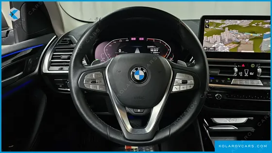 BMW X4 XDRIVE20I XLINE