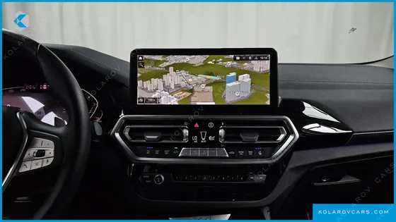 BMW X4 XDRIVE20I XLINE
