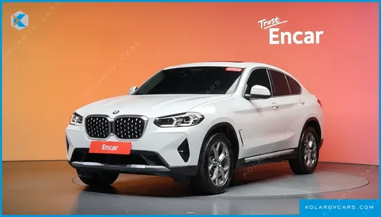 BMW X4 XDRIVE20I XLINE