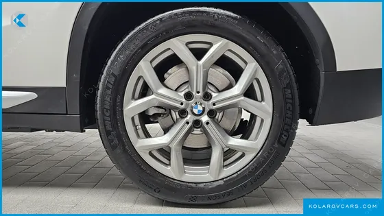 BMW X4 XDRIVE20I XLINE
