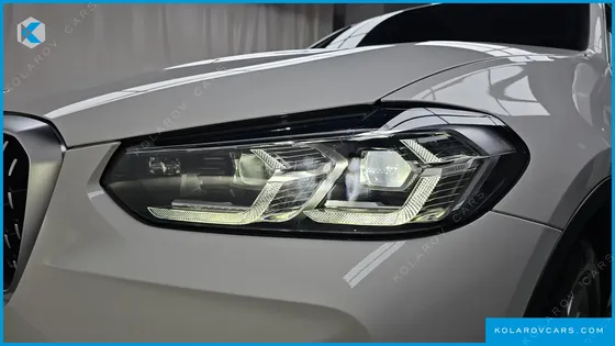 BMW X4 XDRIVE20I XLINE
