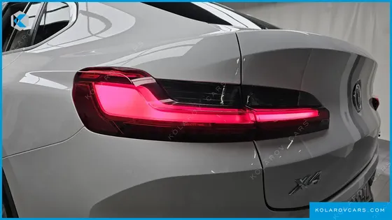 BMW X4 XDRIVE20I XLINE