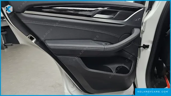 BMW X4 XDRIVE20I XLINE