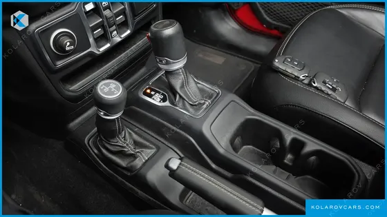 JEEP WRANGLER 2.0 OVERLAND POWER TOP 4DOOR