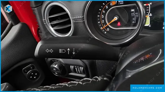 JEEP WRANGLER 2.0 OVERLAND POWER TOP 4DOOR