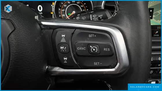 JEEP WRANGLER 2.0 OVERLAND POWER TOP 4DOOR