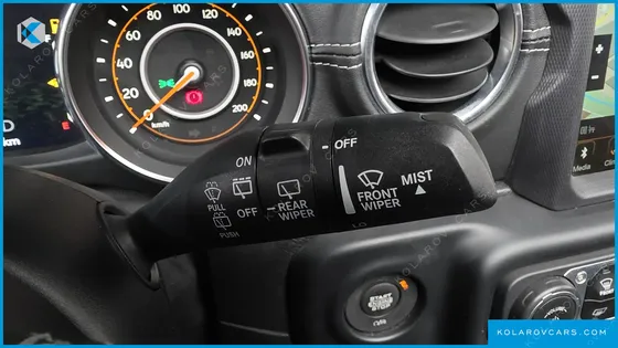 JEEP WRANGLER 2.0 OVERLAND POWER TOP 4DOOR