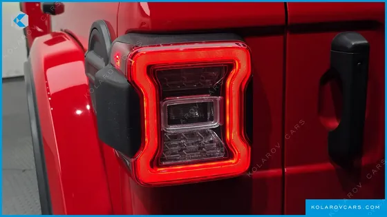 JEEP WRANGLER 2.0 OVERLAND POWER TOP 4DOOR