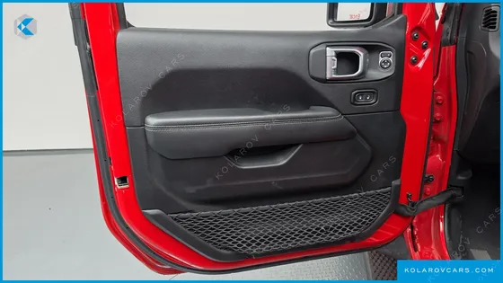 JEEP WRANGLER 2.0 OVERLAND POWER TOP 4DOOR