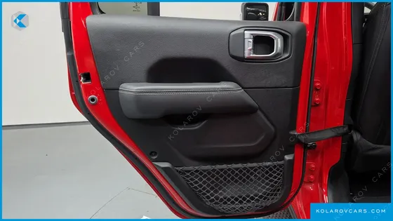 JEEP WRANGLER 2.0 OVERLAND POWER TOP 4DOOR