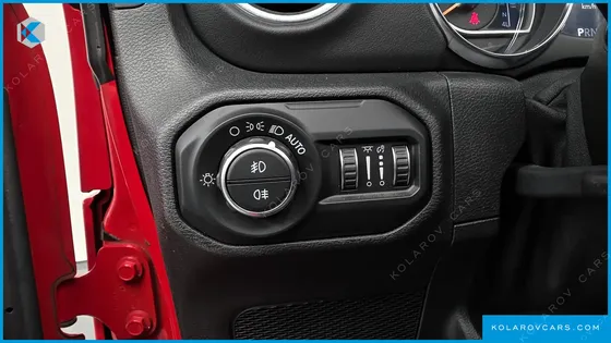 JEEP WRANGLER 2.0 OVERLAND POWER TOP 4DOOR