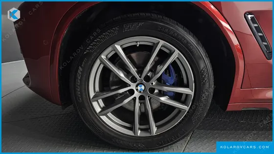 BMW X4 XDRIVE20D M SPORT