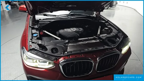 BMW X4 XDRIVE20D M SPORT