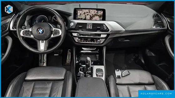 BMW X4 XDRIVE20D M SPORT