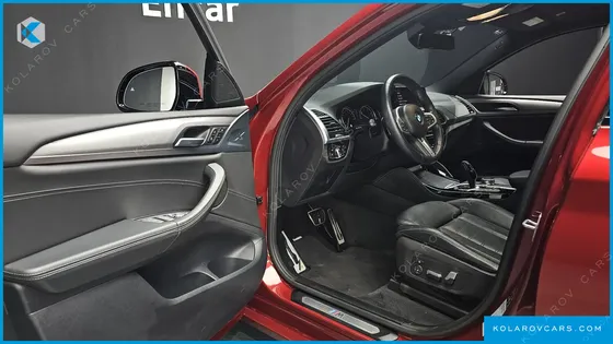 BMW X4 XDRIVE20D M SPORT