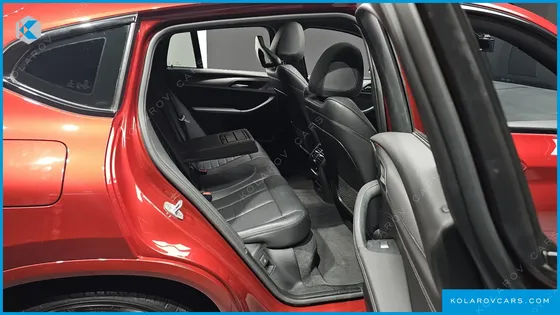 BMW X4 XDRIVE20D M SPORT