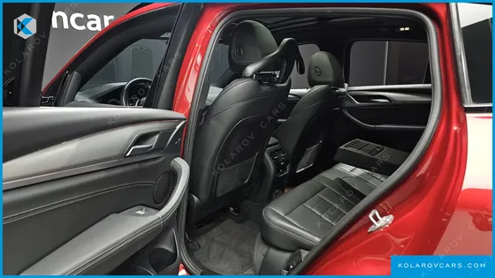 BMW X4 XDRIVE20D M SPORT