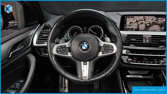 BMW X4 XDRIVE20D M SPORT