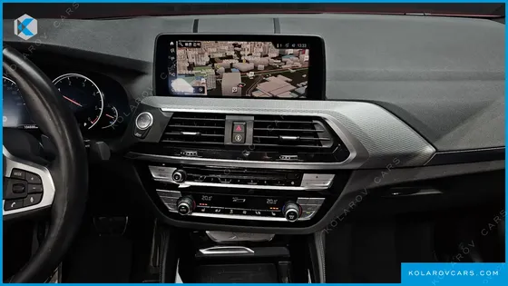 BMW X4 XDRIVE20D M SPORT