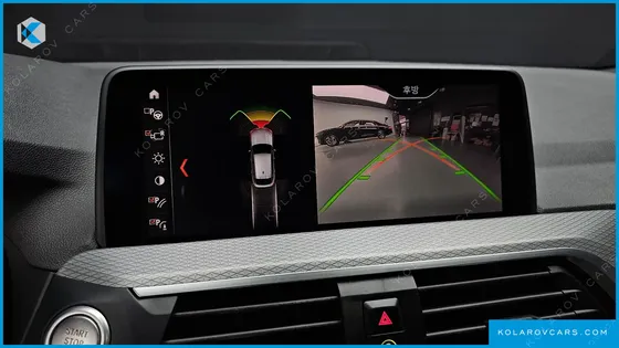 BMW X4 XDRIVE20D M SPORT