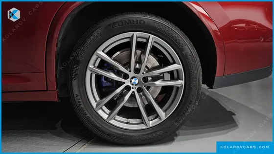 BMW X4 XDRIVE20D M SPORT