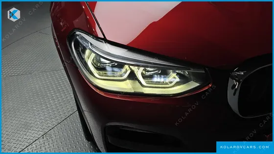 BMW X4 XDRIVE20D M SPORT