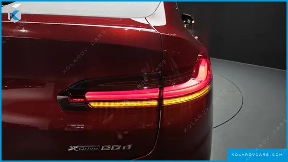 BMW X4 XDRIVE20D M SPORT