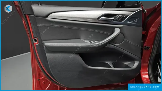 BMW X4 XDRIVE20D M SPORT
