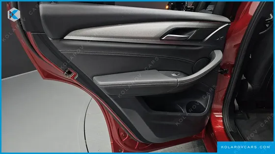 BMW X4 XDRIVE20D M SPORT