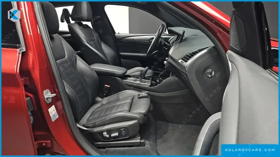BMW X4 XDRIVE20D M SPORT