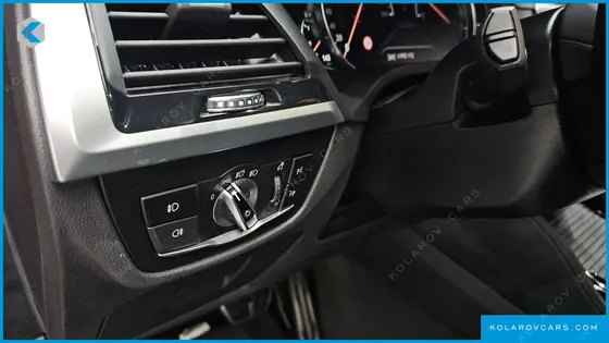 BMW X4 XDRIVE20D M SPORT