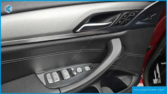 BMW X4 XDRIVE20D M SPORT