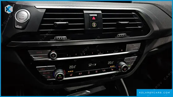 BMW X4 XDRIVE20D M SPORT