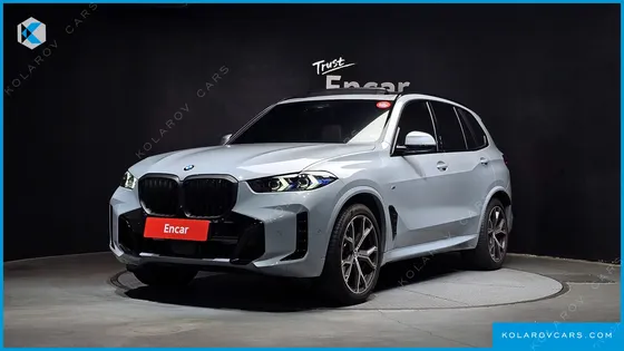BMW X5 XDRIVE 40I M SPORT