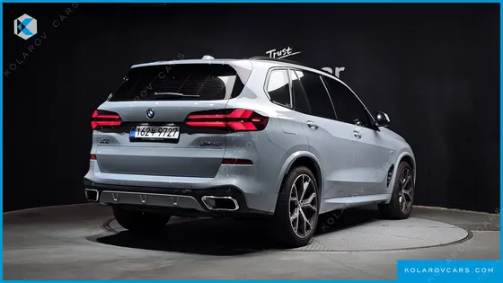 BMW X5 XDRIVE 40I M SPORT
