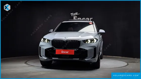BMW X5 XDRIVE 40I M SPORT