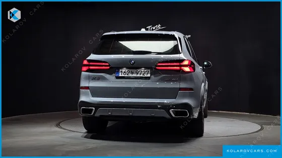 BMW X5 XDRIVE 40I M SPORT