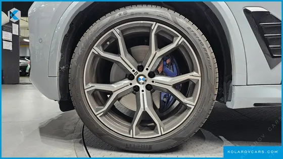 BMW X5 XDRIVE 40I M SPORT