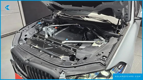 BMW X5 XDRIVE 40I M SPORT