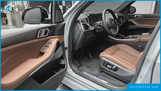 BMW X5 XDRIVE 40I M SPORT