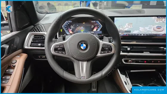 BMW X5 XDRIVE 40I M SPORT