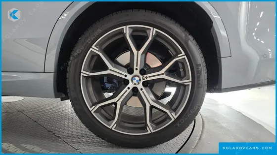 BMW X5 XDRIVE 40I M SPORT