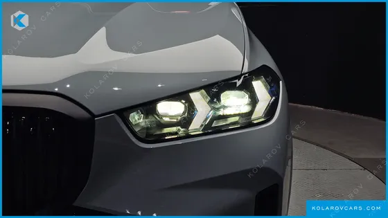 BMW X5 XDRIVE 40I M SPORT