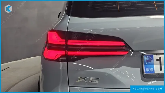 BMW X5 XDRIVE 40I M SPORT