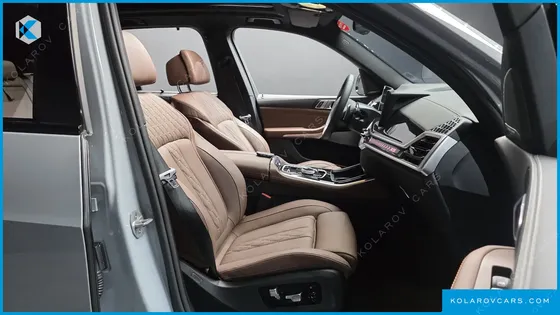BMW X5 XDRIVE 40I M SPORT