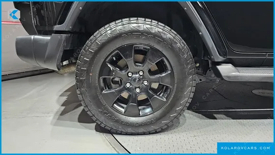 JEEP WRANGLER 2.0 OVERLAND POWER TOP 4DOOR