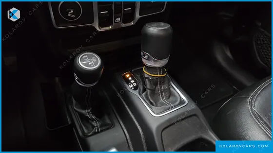 JEEP WRANGLER 2.0 OVERLAND POWER TOP 4DOOR